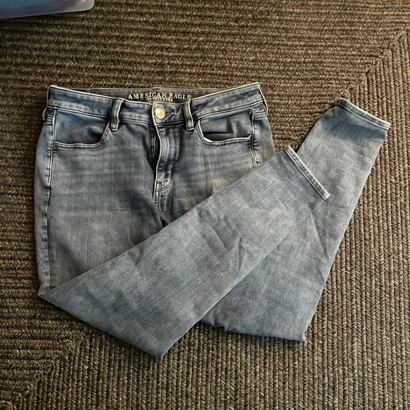 American Eagle Super Stretch Jeans - Picture 5 of 11